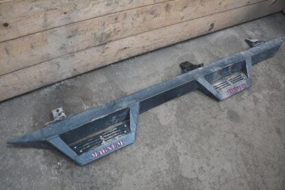 Set 2 Left Right Running Board Side Step Magnum Jeep Wrangler JK 2018 *Note* - Image 5