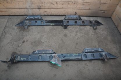 Set 2 Left Right Running Board Side Step Magnum Jeep Wrangler JK 2018 *Note* - Image 6