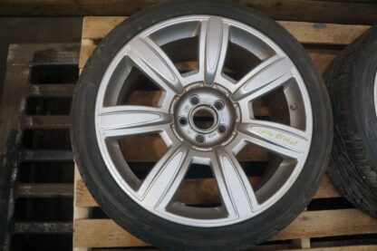 Set Front Rear 20x9" Inch Wheel 3W0601025S Bentley Continental Flying Spur 06-12 - Image 5