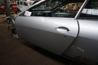 Front Left Door Shell Grigio (236649) 68498700 Maserati GranTurismo S M145 08-14 - Image 3