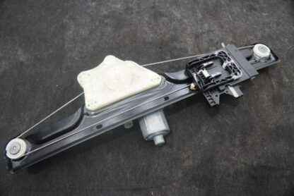 Front Left Driver Door Window Regulator Motor 971837401 OEM Porsche Panamera 971 - Image 2