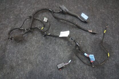 Front Right Door Wire Wiring Harness Assembly 1682224-00-F Tesla Cybertruck 2024 - Image 5