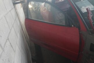 Front Right Passenger Door Assembly Red Hot 92122615 OEM Pontiac GTO 2004-06