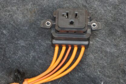 High Voltage Cabin Outlets Wire Wiring Harness 1901510-00-B Tesla Cybertruck 24 - Image 3