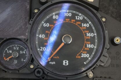 Instrument Gauge Cluster 3W5920840G Bentley Continental Flying Spur 06-12 *Note - Image 10