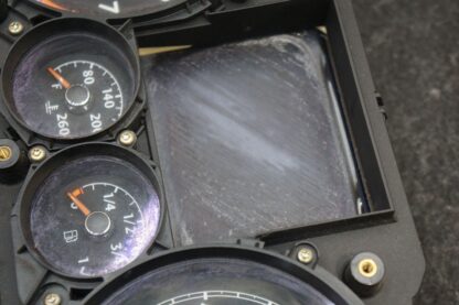 Instrument Gauge Cluster 3W5920840G Bentley Continental Flying Spur 06-12 *Note - Image 11