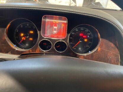 Instrument Gauge Cluster 3W5920840G Bentley Continental Flying Spur 06-12 *Note - Image 15