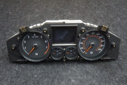 Instrument Gauge Cluster 3W5920840G Bentley Continental Flying Spur 06-12 *Note - Image 3