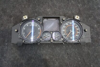 Instrument Gauge Cluster 3W5920840G Bentley Continental Flying Spur 06-12 *Note