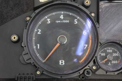 Instrument Gauge Cluster 3W5920840G Bentley Continental Flying Spur 06-12 *Note - Image 6