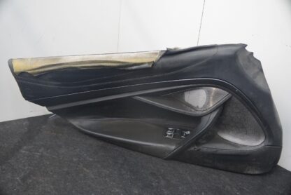 Left Driver Door Trim Panel Leather Carbon Fiber Switch McLaren 720S 2018 *Note*