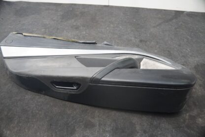 Left Driver Door Trim Panel Leather Carbon Fiber Switch McLaren 720S 2018 *Note* - Image 5