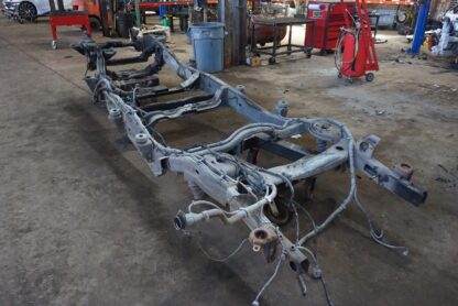 Local Pickup Only! Chassis Frame Structure Assembly 4x4 Awd Oem Hummer H2 03-07
