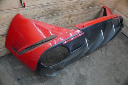 Rear Bumper Cover Assembly 86667810 OEM Ferrari California T 2015-18 *Note* - Image 5