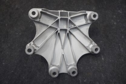 Rear Engine Motor Frame Mount Bracket Carrier PT00053782 OEM Rivian R1S 2023 - Image 3