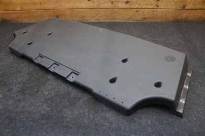 Rear Fascia Undertray Diffuser Trim Panel OEM 1684641-00-B Tesla Cybertruck 24 - Image 6