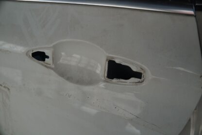 Rear Left Door Shell Alpinweiss 41517386739 OEM BMW X5 F15 2014-18 *Note* - Image 3