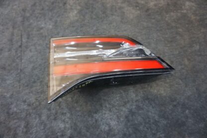 Rear Left Inner Tail Light Brake Lamp Assembly 1034336-00-A Tesla Model X 16-20 - Image 4