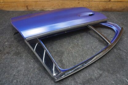 Rear Right Door Shell (x1e) OEM 41517482278 Bmw M3 Competition G80 2021-24 *Note - Image 11