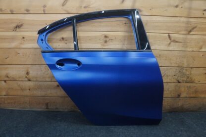 Rear Right Door Shell (x1e) OEM 41517482278 Bmw M3 Competition G80 2021-24 *Note