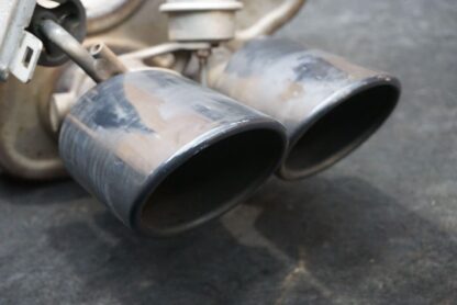 Rear Right Side Exhaust Muffler Tip Pipe 670103689 Maserati Ghibli M157 2014-17+ - Image 10