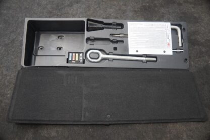 Rear Tool Box Kit Tray Assembly 304377 OEM Ferrari California T 2015-18