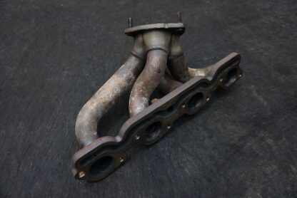 Right Side Engine Exhaust Manifold Header 259052 Ferrari California 08-14 *Note - Image 5