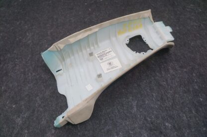 Right Upper B Pillar Trim Panel Cover OEM 1021613-00-A Tesla Model S 2012-2020 - Image 5