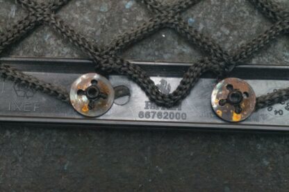 Seat Back Pocket Net Cargo Storage Mesh 66761900 66762000 OEM Ferrari 360 2005 - Image 4