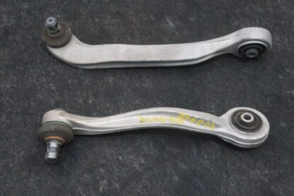 Set 2 Front Left Control Arm 3W0407505 Bentley Continental Gt Flying Spur 03-12