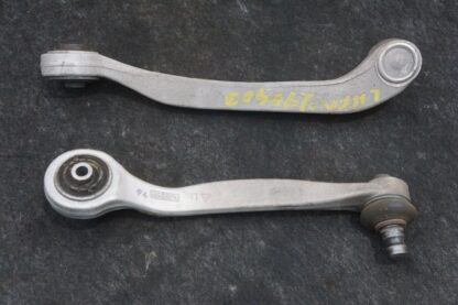 Set 2 Front Left Control Arm 3W0407505 Bentley Continental Gt Flying Spur 03-12 - Image 6