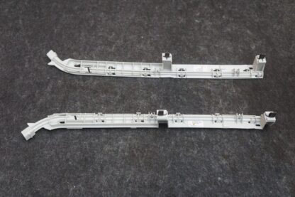 Set Of 2 Rear Left & Right Guide Rail Cover OEM 4N4864305 Audi A8l Quattro 19-24 - Image 4