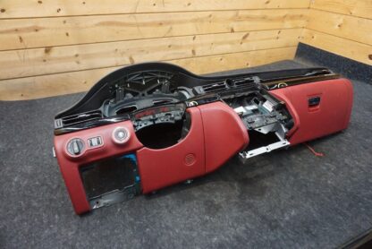 Dash Instrument Panel Assembly 670099986 Maserati Quattroporte S 2014-17+ *Note - Image 2