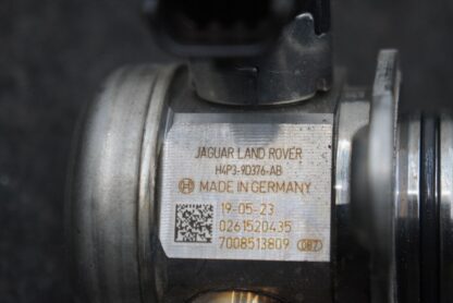 Engine High Pressure Fuel Injection Pump 2.0L LR091586 Range Rover Velar L560 - Image 4