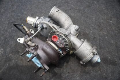 Engine Turbo Turbocharger Assembly 2.0L PAC145874 Porsche Macan 2019-21 *Note*