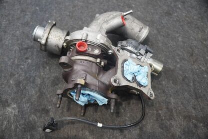 Engine Turbo Turbocharger Assembly 2.0L PAC145874 Porsche Macan 2019-21 *Note* - Image 5