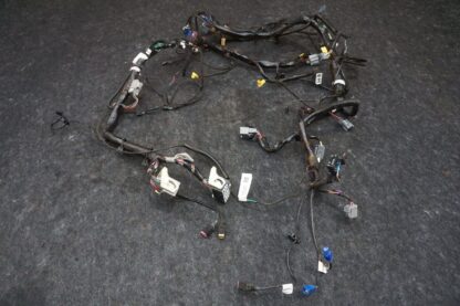 Front Dashboard Dash Wire Wiring Harness OEM 1004422-92-N Tesla Model S 12-16 - Image 3