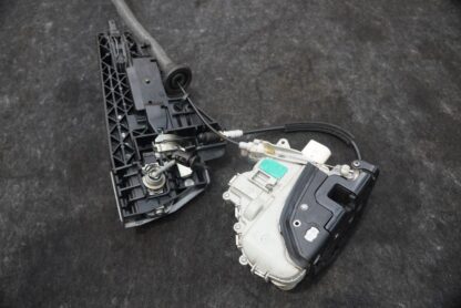 Front Left Driver Door Handle Lock Latch 8T0837205A OEM Audi RS5 2013-15 A5 S5 - Image 3