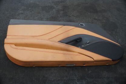 Front Left Driver Door Interior Trim Panel OEM Ferrari California T 2015-18 - Image 3