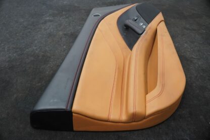 Front Left Driver Door Interior Trim Panel OEM Ferrari California T 2015-18 - Image 4