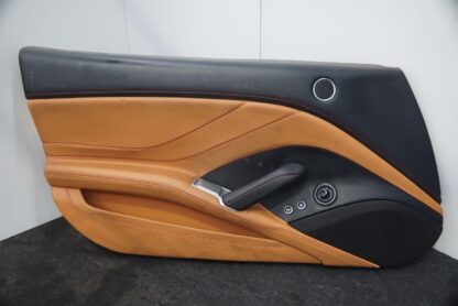 Front Left Driver Door Interior Trim Panel OEM Ferrari California T 2015-18