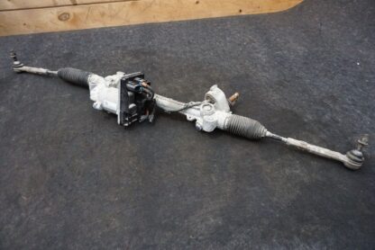 Front Power Steering Gear Rack & Pinion OEM 1070801-00-F Tesla Model S 2016-20 - Image 2