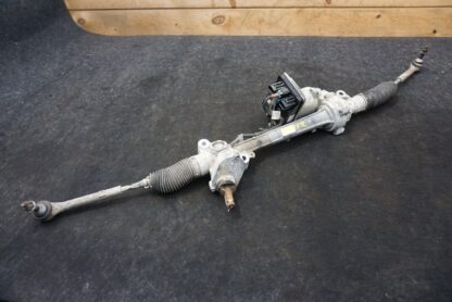 Front Power Steering Gear Rack & Pinion OEM 1070801-00-F Tesla Model S 2016-20 - Image 3