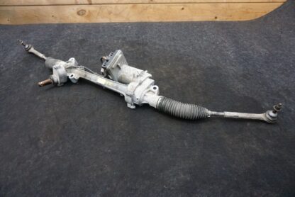 Front Power Steering Gear Rack & Pinion OEM 1070801-00-F Tesla Model S 2016-20 - Image 4