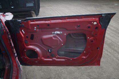 Front Right Door Shell Red (ppmr) OEM 6006622-E0-H Tesla Model S 2012-2020 - Image 6