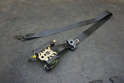 Front Right Seat Belt Black 4638602000 9A86 OEM G500 G550 G55 G63 G65 2002-18 - Image 3