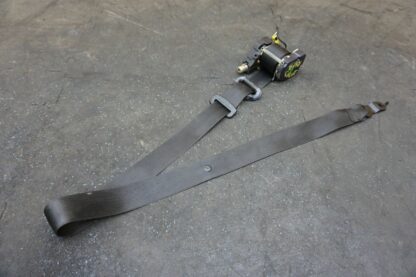 Front Right Seat Belt Black 4638602000 9A86 OEM G500 G550 G55 G63 G65 2002-18