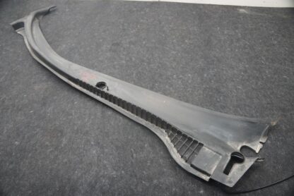 Front Windshield Wiper Cowl Vent Trim Panel 15822873 Chevrolet Corvette C6 05-07 - Image 2