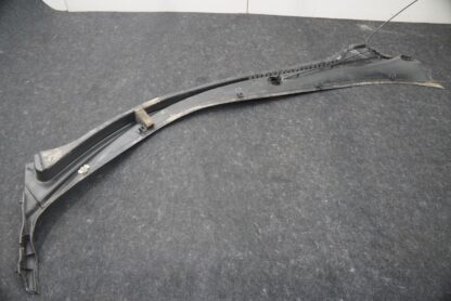 Front Windshield Wiper Cowl Vent Trim Panel 15822873 Chevrolet Corvette C6 05-07 - Image 5