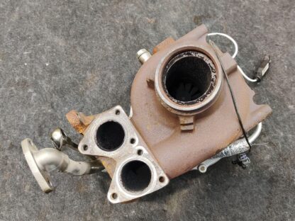 Garrett Turbocharger 12677684 OEM 6.6L Duramax LML Silverado 2500 3500 2015-16 - Image 9